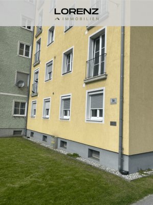 Salzburg-Lehen: Charmante, modernisierte Eigentumswohnung