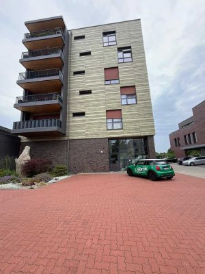 Oh, wie schön.., 2 Zimmerwohnung im Landgebiet zu vermieten !