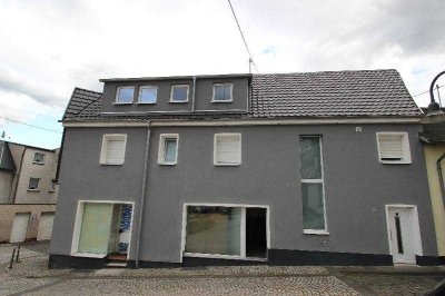 Modernisiertes saniertes Wohn- und Geschäftshaus Wohnen und Arbeiten unter einem Dach 3 Einheiten