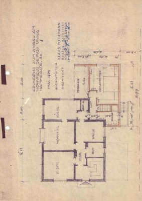 Helle 3,5-Zimmer Wohnung in Unna
