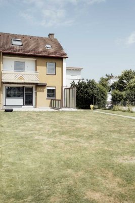 5-Zimmer-Reihenendhaus in Neufahrn bei Freising