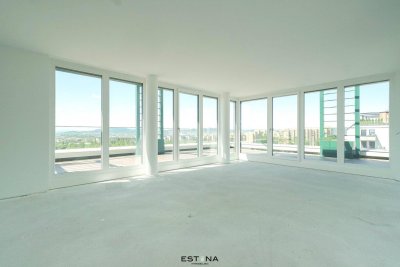 Exklusives Wohnen und Arbeiten mit Blick zum Schneeberg - Nähe FH Campus Wien