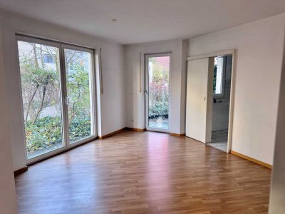 Maxvorstadt pur – Terrassenwohnung mit Tiefgarage in Toplage nahe TU