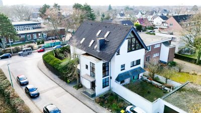 Zwei Wohneinheiten mit Pool, Garten und separatem Zugang – vielseitig nutzbar