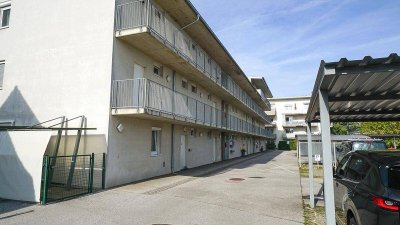 Charmante Single-Wohnung inkl. Freistellplatz in Graz-Straßgang!