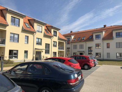 Barrierefreie 2-Zimmer-Dachgeschoßwohnung in Schöneiche