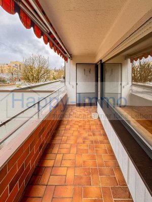 Beischtigung 15.9. - 3 Zi Wohnung im 1 .OG / Westbalkon / TG Einzelplatz / Haus ist wärmegedämmt