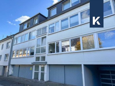 Nippes im Blick - 2-Zimmer - ein Klick