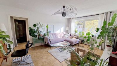 Modernes Wohnen mit Wohlfühlfaktor – Parkettboden & frisch saniertes Bad!