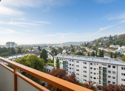 Attraktive Garçonnière mit unglaublichem Fernblick in 4040 Linz Dornach !