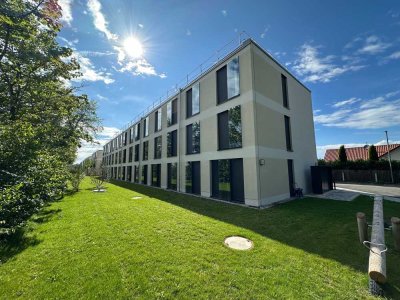Wohnen in Heimstetten: moderne Wohnung zum Wohlfühlen