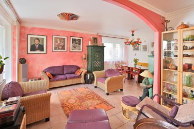 Aparte 5 Zimmer Neubauwohnung
