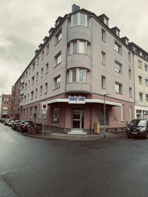 Helle 3-Zimmer Wohnung in zentraler Lage in Hannover-Mitte