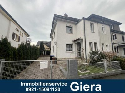 Schöne Doppelhaushälfte in ruhiger Lage