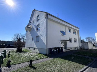 Charmante 3-ZKB-Wohnung in ruhiger Lage von Herxheim - ideal als Kapitalanlage