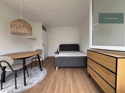 Stilvoll wohnen mitten in München – zentrale Stadtwohnung mit Charme