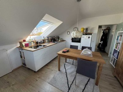 Ruhige 2-Zimmer-Wohnung mit Balkon in Bielefeld-Schildesche