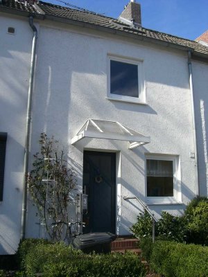 Für Singles und Paare: Charmantes Reihenmittelhaus in Hildesheim mit 3,5 Zimmern