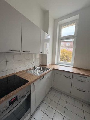 Singlewohnung inklusive Küchenzeile im Herzen von Cottbus