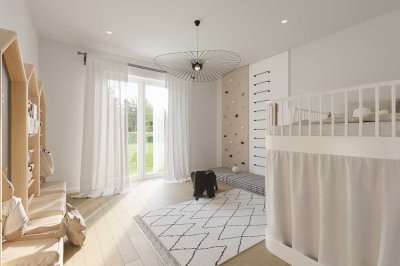 Heller 4-Zimmer-Wohntraum für Familien mit hervorragender Anbindung zu Düsseldorf!