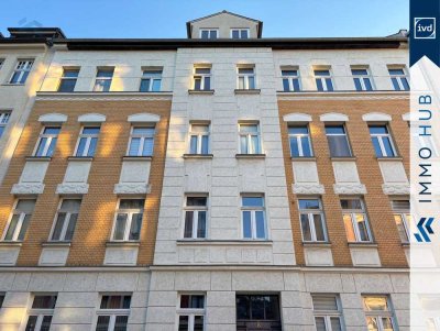 ++ Wohnungspaket | 3,44% IST-Rendite | 2 Wohnungen! Charmante Kapitalanlage im Leipziger Norden ++