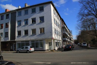2-Raum-Wohnung in unmittelbarer Nähe zur Hochschule Bremen (alte Neustadt)