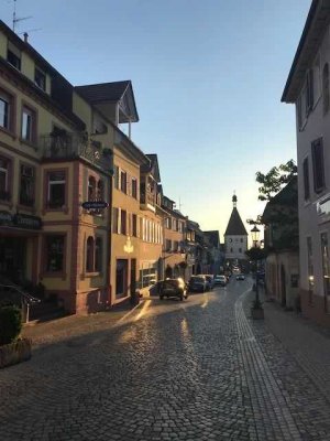 renovierte 3-Zimmerwohnung im Herzen von Endingen
