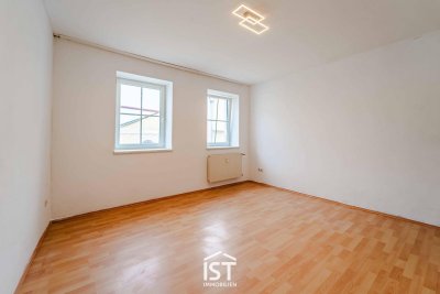 Obernberg am Inn - Helle 2-Zimmer-Wohnung im 1. OG direkt am Inn