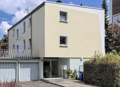 Mehrfamilienhaus mit  Garagen in Bonn Pennenfeld