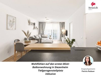 Komfortables Wohnen auf einer Ebene - leistbar, neuwertig &amp; perfekt gelegen