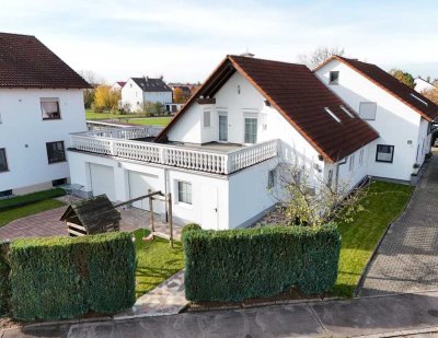 Willkommen im Familienglück – Ihr neues Zuhause in Todtenweis-Sand