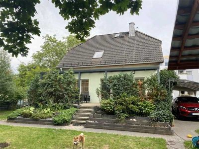Großzügiges Haus auf 3 Etagen - Spandau – 6 Zimmer, Garten & Terrasse