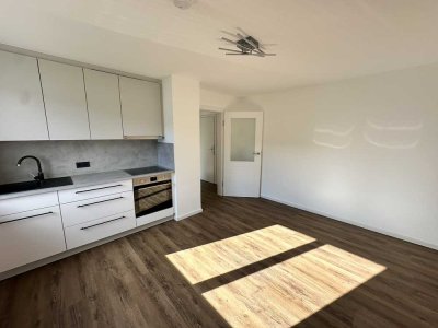 Frisch kernsanierte Wohnung in Lechhausen – modern und bezugsfrei