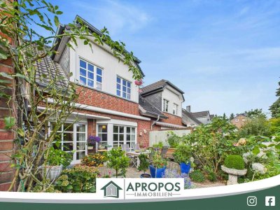 Traumhaus in Schwafheim - Unendlich Platz mit Garage und Weinkeller