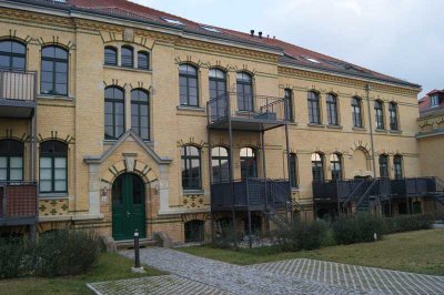 Gohlis im Quartier Siebengrün eine 4 Raum Wohnung zum Verkauf