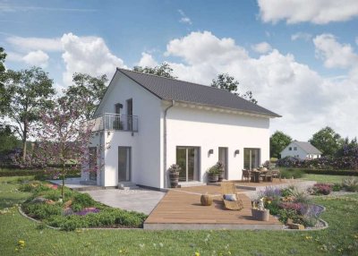 Ihr Zuhause in Seffern - Platz für die ganze Familie!