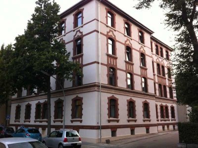2-Zimmer-Mietwohnung im östlichen Ringgebiet von Braunschweig - Nähe Marienstift