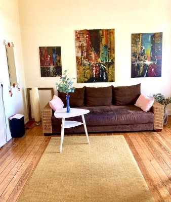 Schöne Altbauwohnung Neckarstadt-Ost