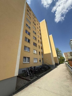 Ideale Kapitalanlage - Gepflegte 3-Zimmer-Wohnung