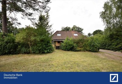 Einfamilienhaus im Bieterverfahren