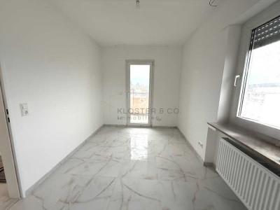 Hochwertige 5-Zimmer-Wohnung mit neuer Einbauküche & zwei Balkonen