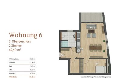 Wohnen und Leben im Herzen Drensteinfurts, moderne Eigentumswohnungen, Neubau