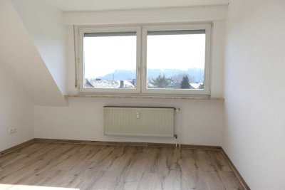 Helle 2-Zimmer Dachgeschosswohnung in Koblenz Goldgrube