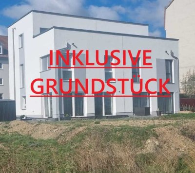 +++Neubau mit Dachterrasse und Liliensteinblick+++