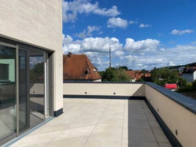 Penthouse in Gunzenhausen zu verkaufen!