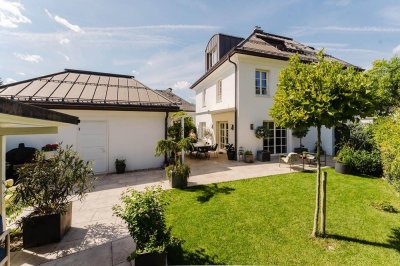 Einfach schön!Zeitlose Villa in Anif für höchste Ansprüche