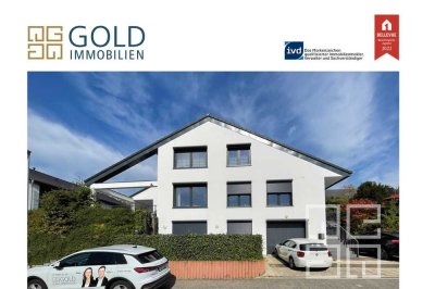 GOLD IMMOBILIEN: „Ober-Olmer Villa“  Ein exklusives Domizil in malerischer Landschaft