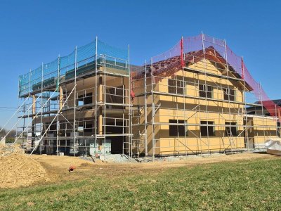 Baustart erfolgt! Eigentumswohnung (ca.72m²) mit Terrasse und Grünbereich in Dietersdorf/Fürstenfeld