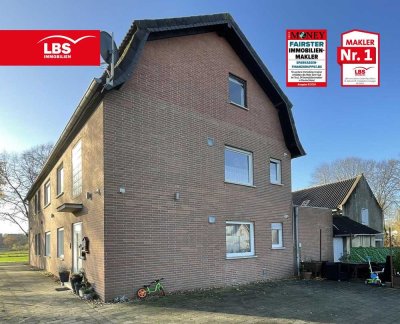 Mehrfamilienhaus teilsaniert, in Heinsberg-Schafhausen zu verkaufen!