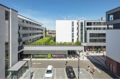 Exklusive 2 Zimmer-Wohnung im Fünf Häuser Quartier !